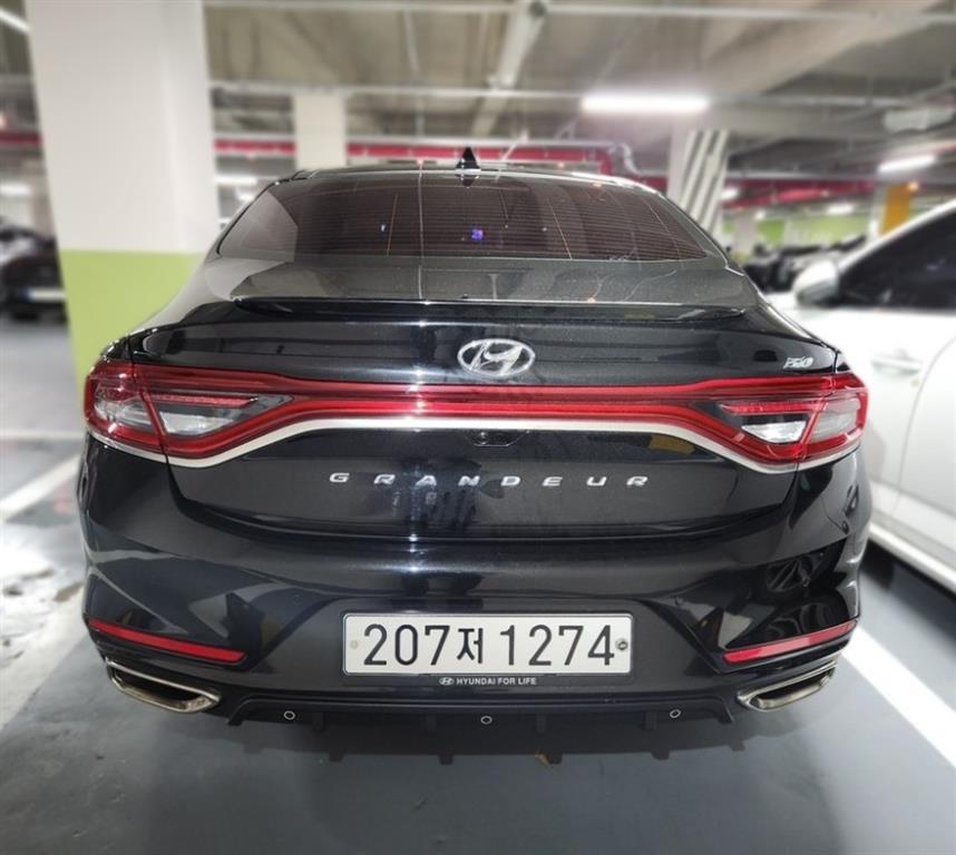 HYUNDAI Grandeur - Vista 2