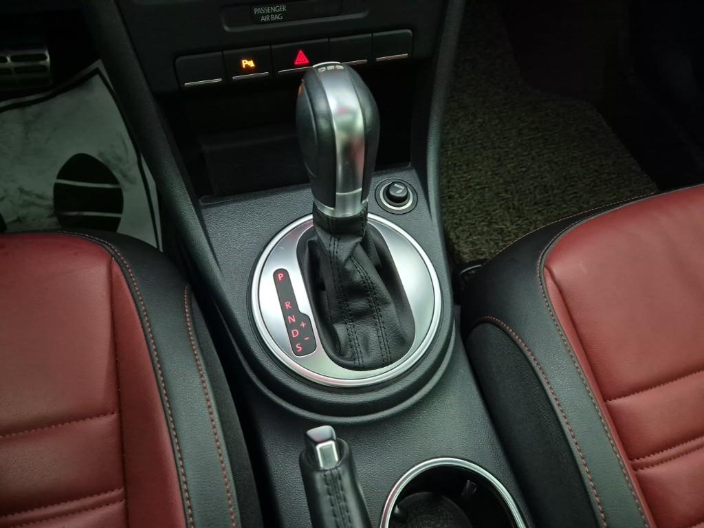 Volkswagen Beetle - Vista 8