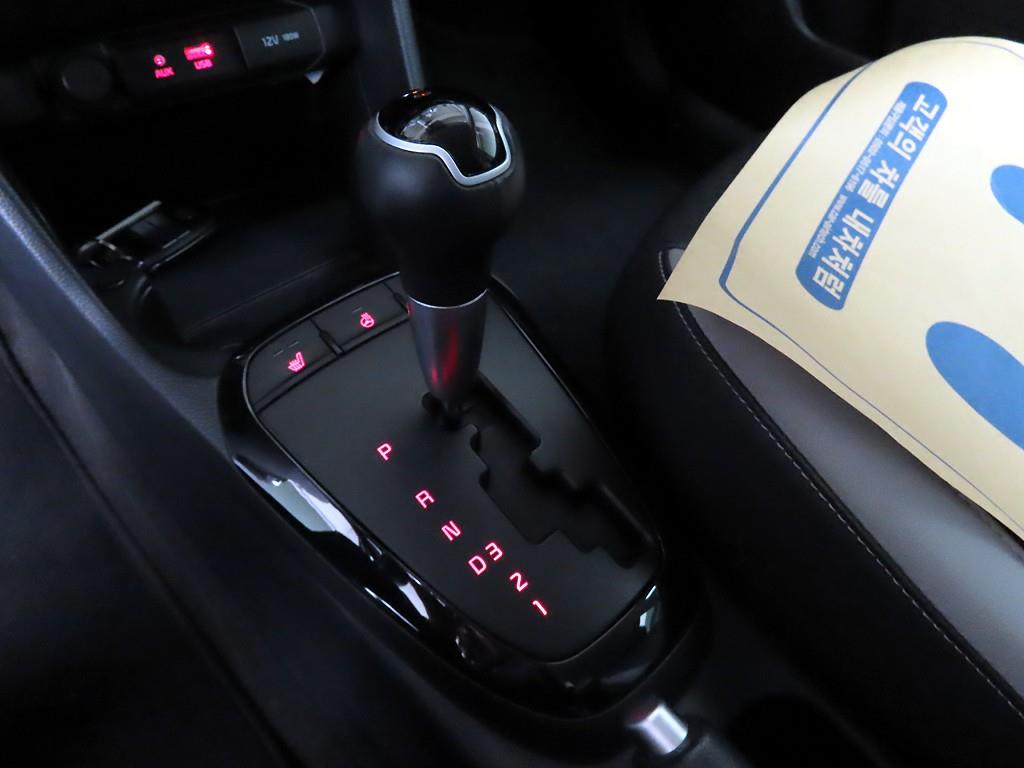 KIA Morning - Vista 11