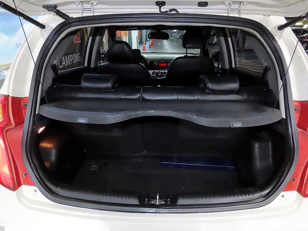 KIA Morning 2012 the color of pearl - Importación desde Corea - HF Imports Iquique - Foto 16