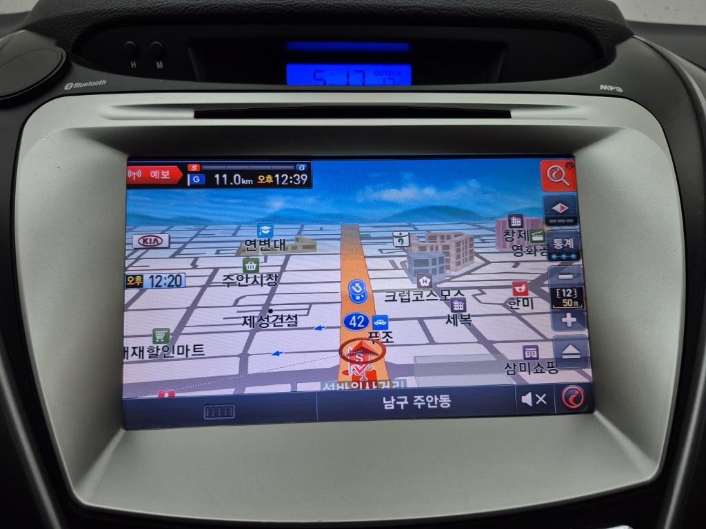 HYUNDAI Avante 2012 Blanco - Importación desde Corea - HF Imports Iquique - Foto 14