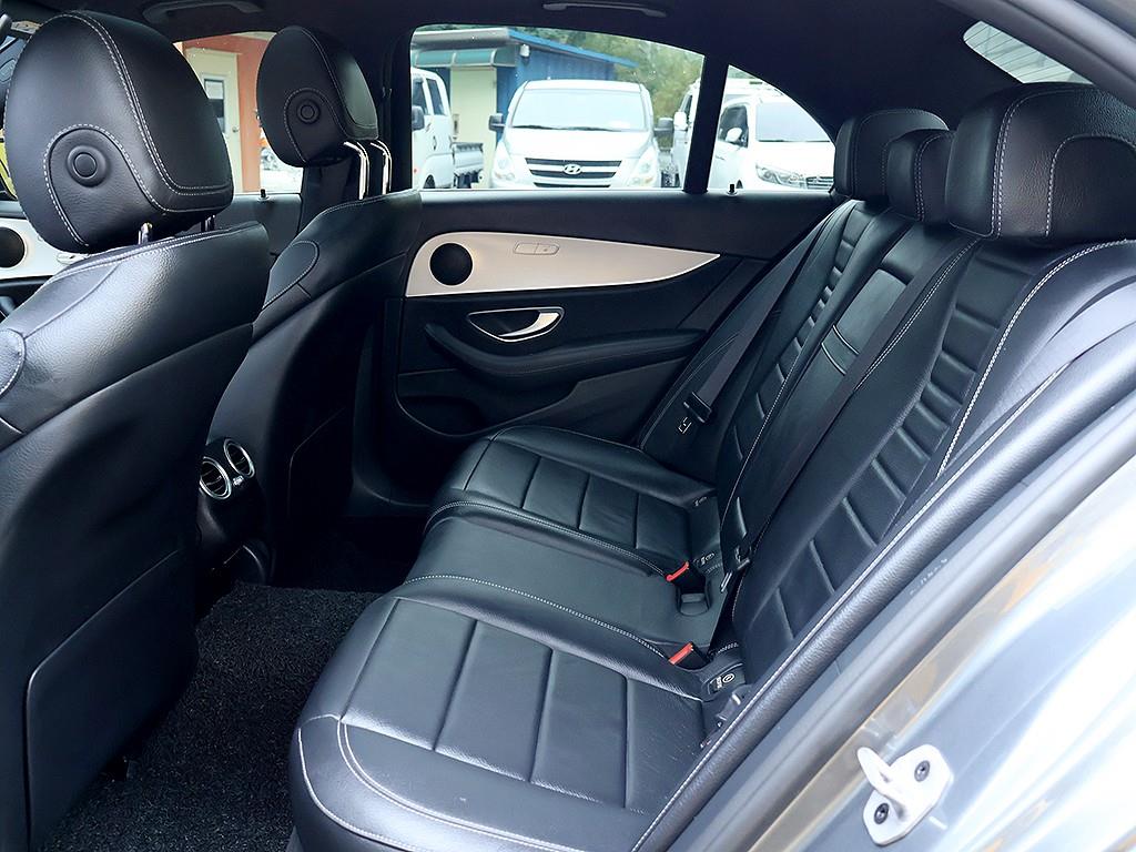 Mercedes Benz E class 2021 Gris - Importación desde Corea - HF Imports Iquique - Foto 10