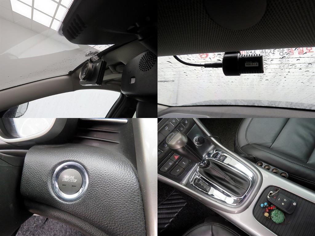 Chevrolet Malibu 2015 Gris - Importación desde Corea - HF Imports Iquique - Foto 18