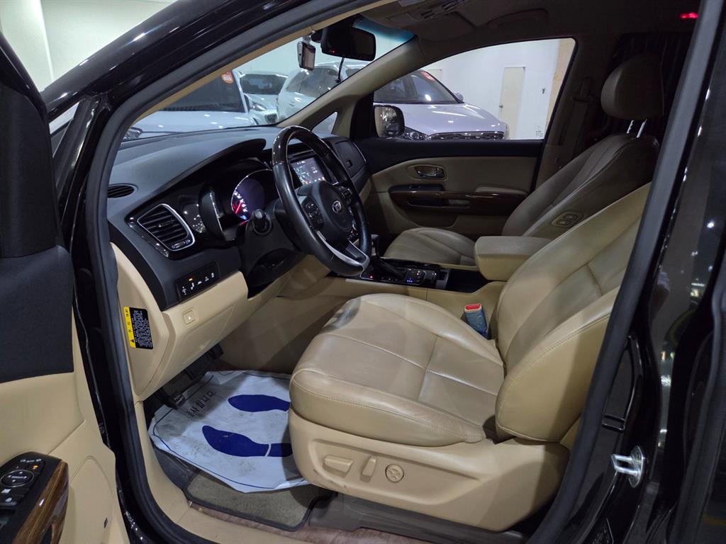 KIA Carnival - Vista 8