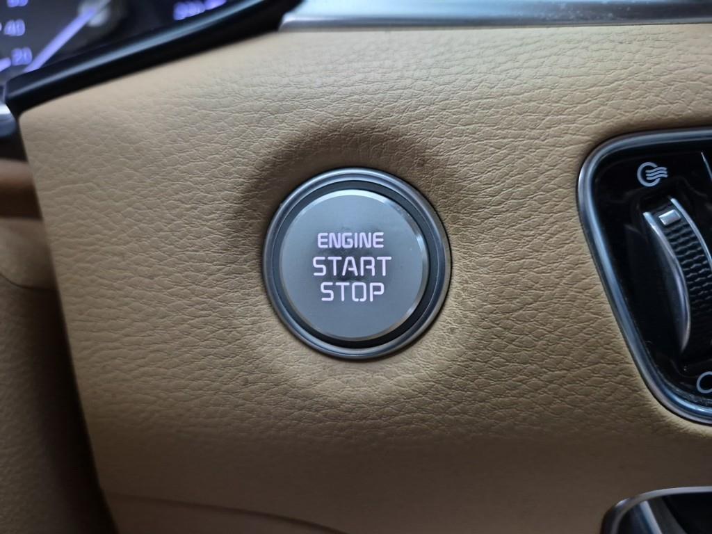 KIA K9 2021 Negro - Importación desde Corea - HF Imports Iquique - Foto 17