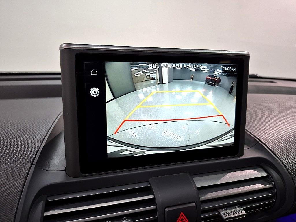 HYUNDAI Casper - Vista 12