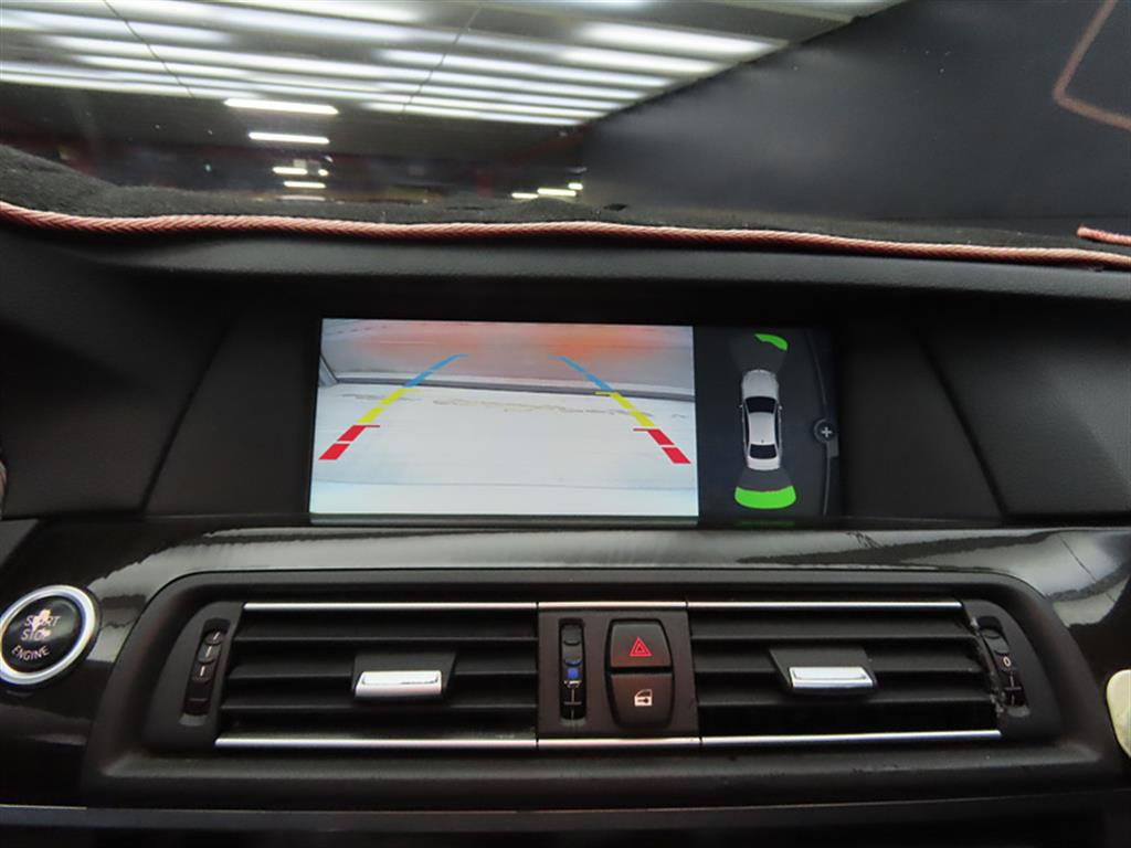 BMW 5 Series 2011 Plateado - Importación desde Corea - HF Imports Iquique - Foto 17