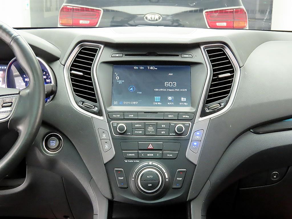 HYUNDAI Santa Fe - Vista 9