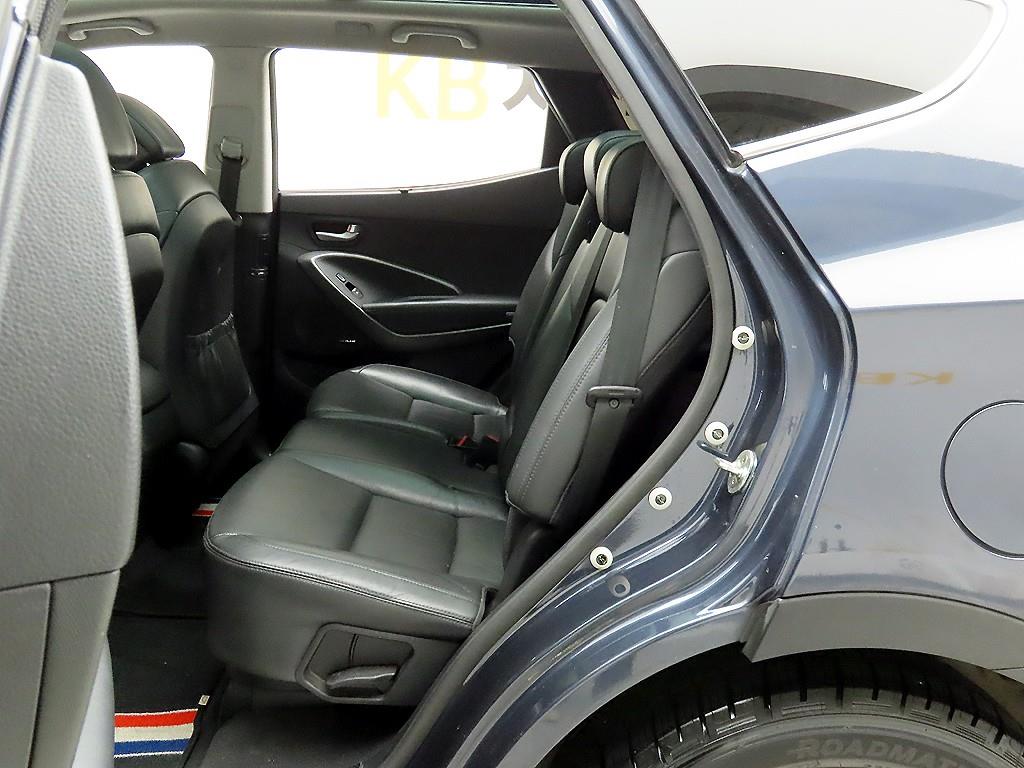 HYUNDAI Santa Fe 2015 Azul - Importación desde Corea - HF Imports Iquique - Foto 14