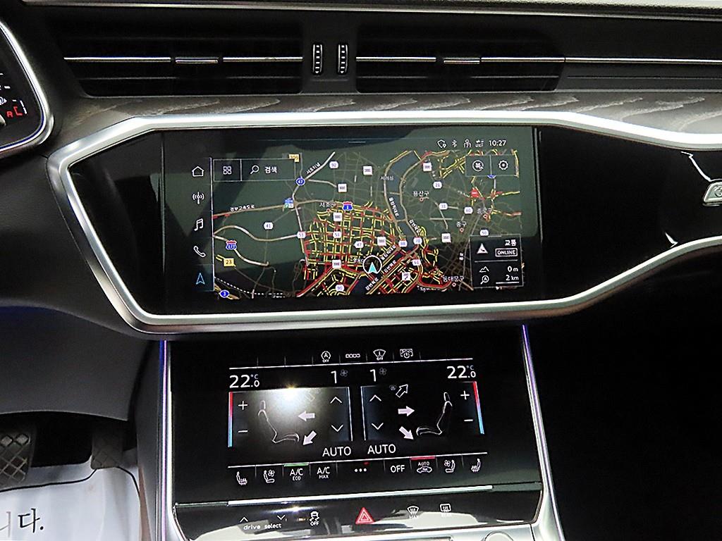 Audi A6 2021 - Importación desde Corea - HF Imports Iquique - Foto 15