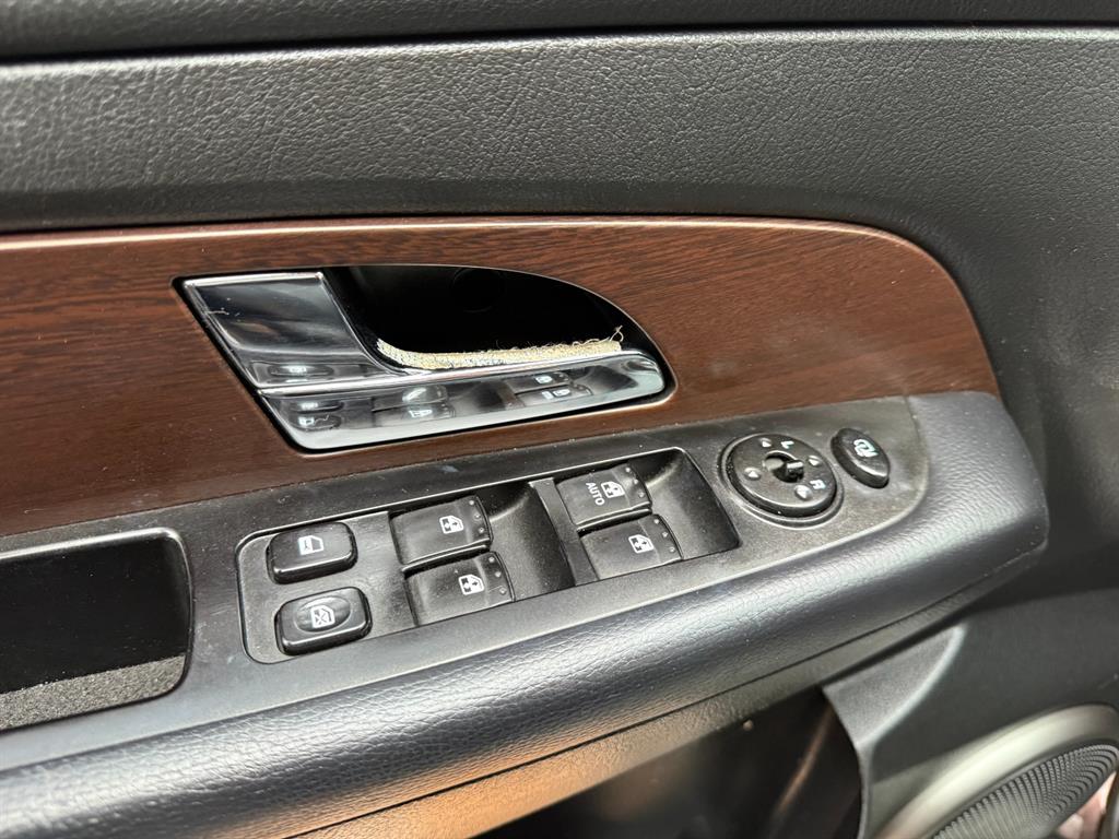 Ssangyong Rexton - Vista 12