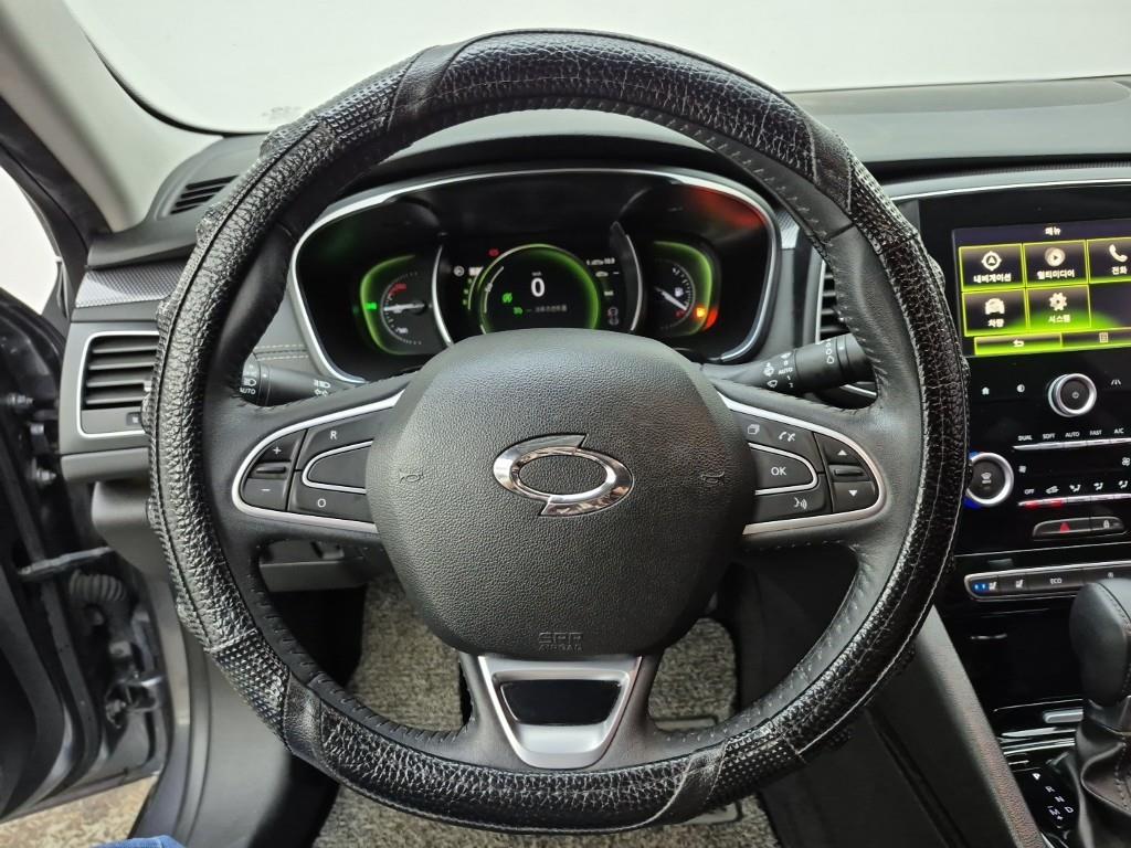 SAMSUNG SM6 - Vista 9