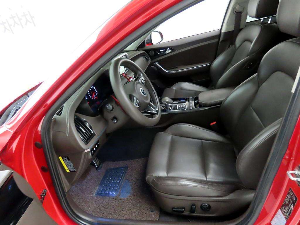 KIA Stinger - Vista 6