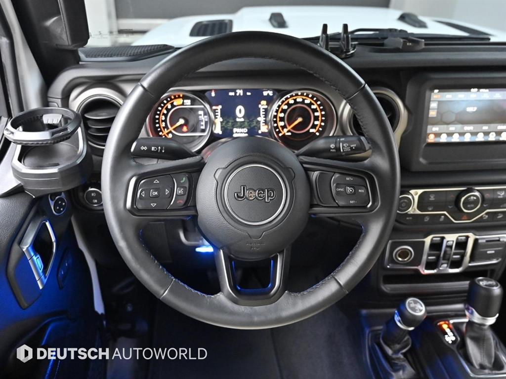 Jeep Wrangler 2019 Blanco - Importación desde Corea - HF Imports Iquique - Foto 13