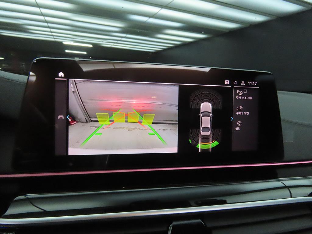 BMW 5 Series - Vista 10