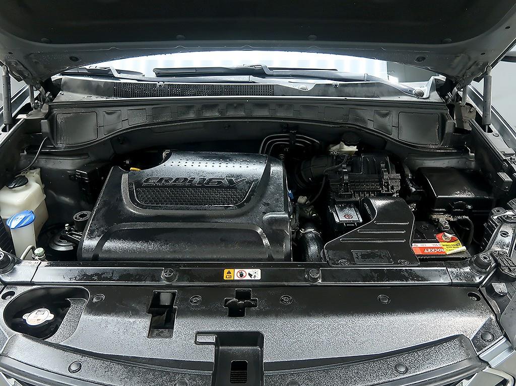 HYUNDAI Santa Fe 2013 Gris - Importación desde Corea - HF Imports Iquique - Foto 8