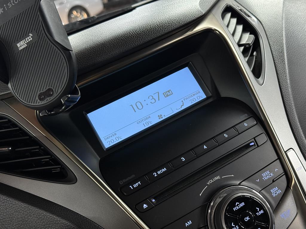 HYUNDAI Grandeur 2012 Blanco - Importación desde Corea - HF Imports Iquique - Foto 13