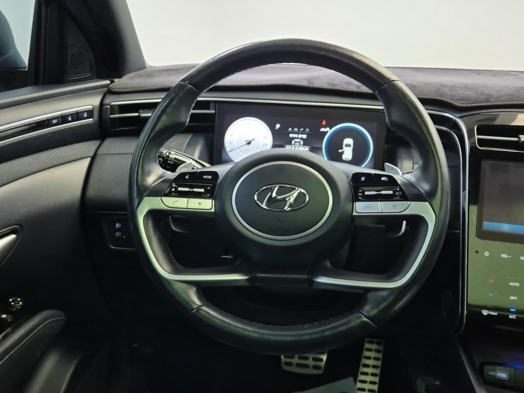 HYUNDAI Tucson - Vista 11
