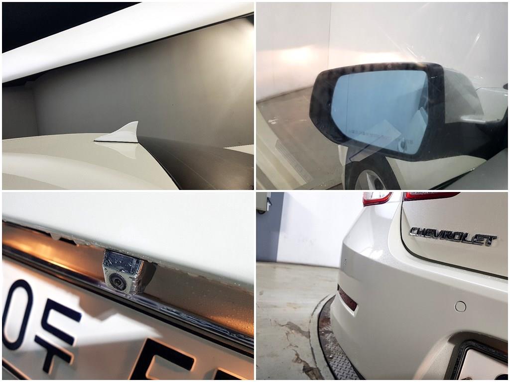 Chevrolet Malibu 2012 the color of pearl - Importación desde Corea - HF Imports Iquique - Foto 19