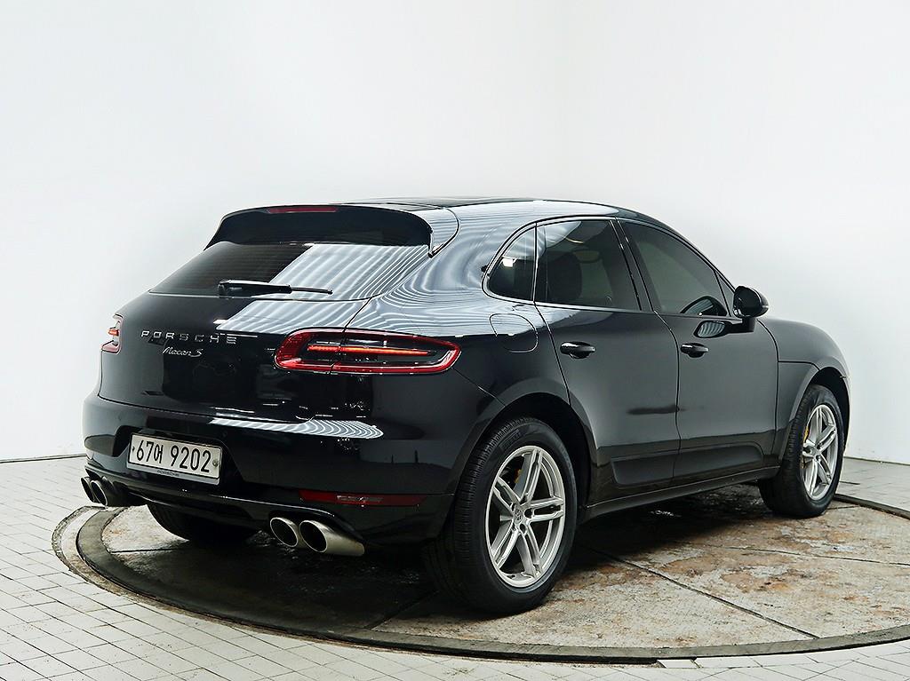 Porsche Macan - Vista 7
