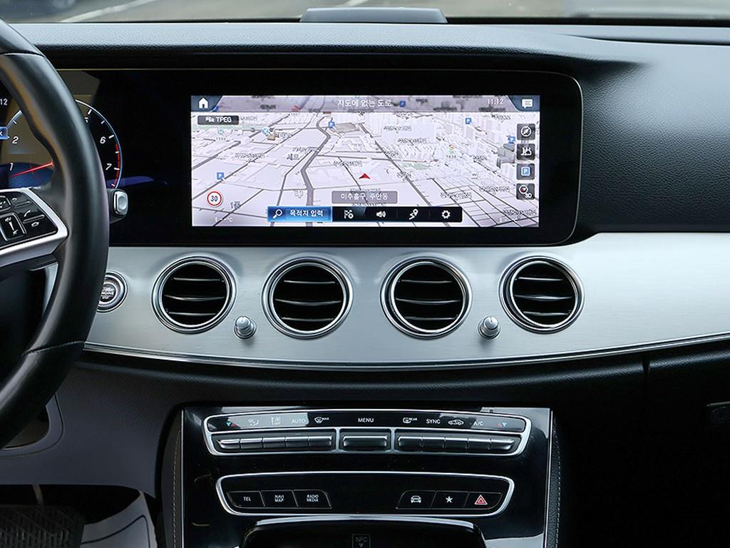 Mercedes Benz E class 2021 Gris - Importación desde Corea - HF Imports Iquique - Foto 8