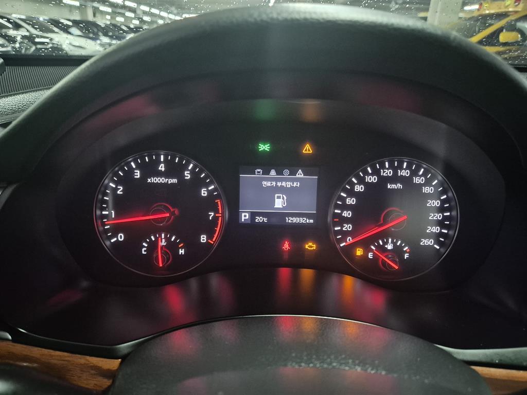 KIA K7 2016 Plateado - Importación desde Corea - HF Imports Iquique - Foto 19