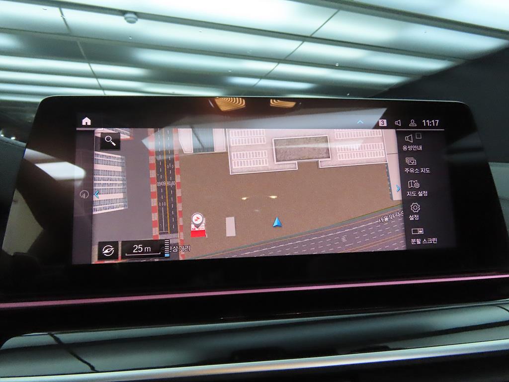 BMW 5 Series - Vista 9