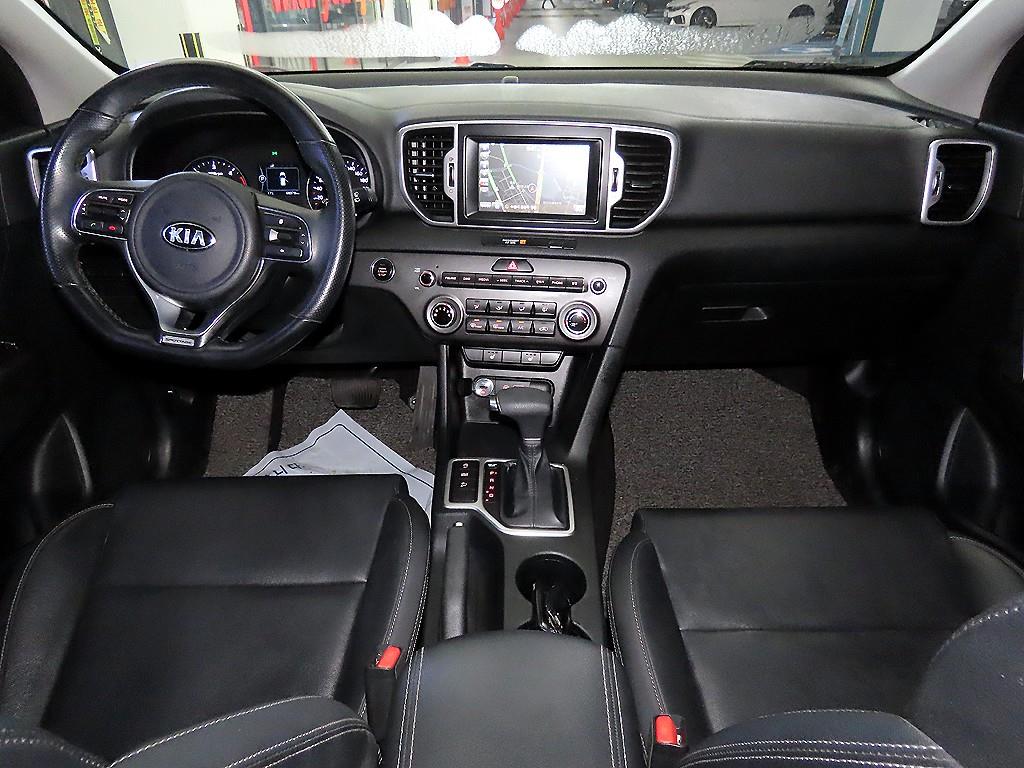 KIA Sportage - Vista 10