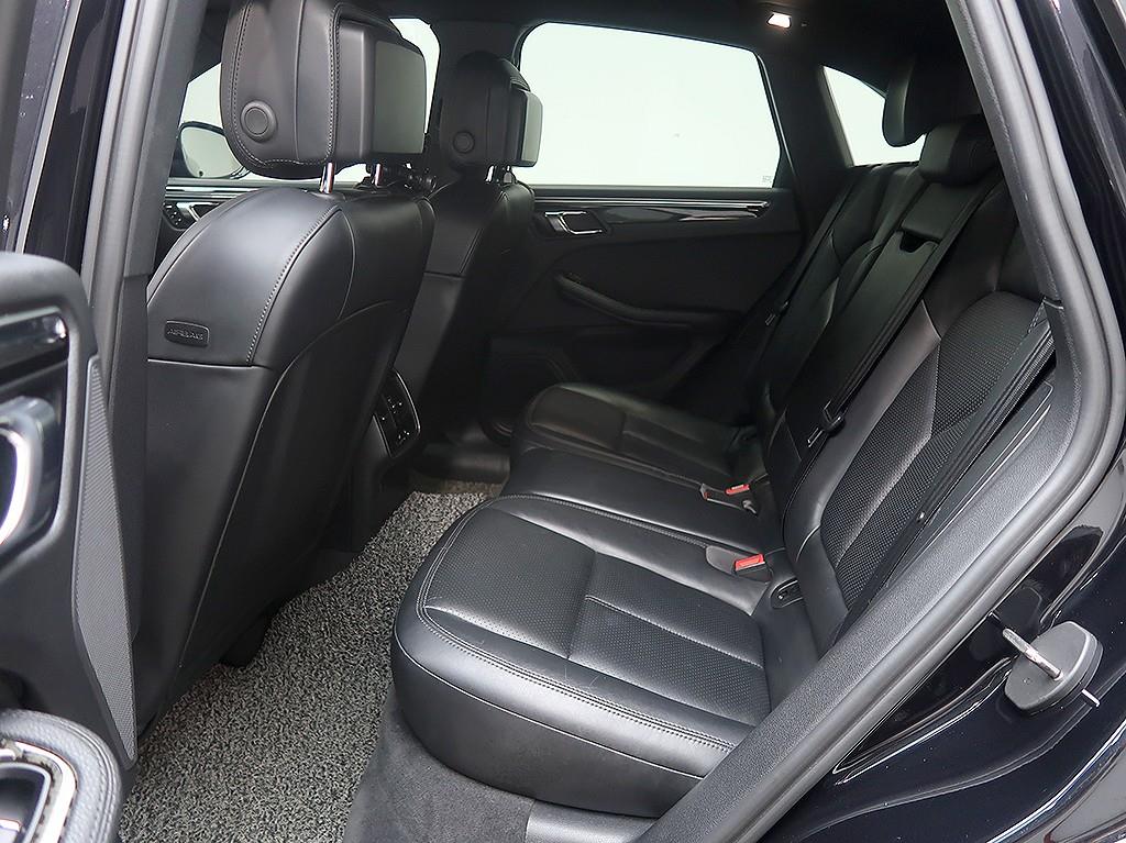 Porsche Macan 2015 Negro - Importación desde Corea - HF Imports Iquique - Foto 12