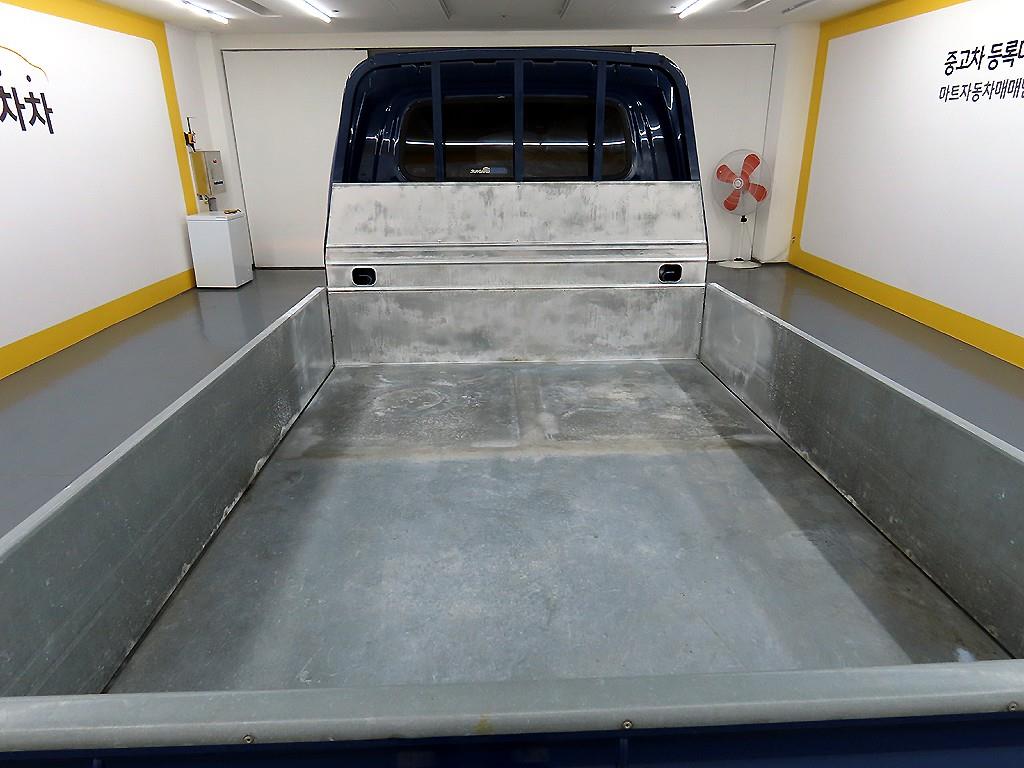 Small Truck Cargo (small) 2023 Azul - Importación desde Corea - HF Imports Iquique - Foto 17