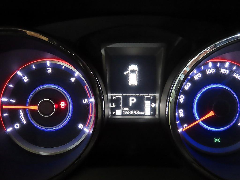 Ssangyong Tivoli - Vista 9