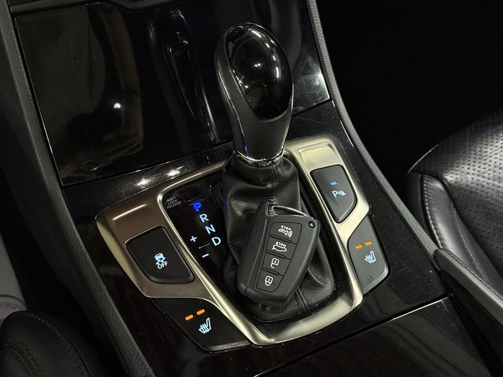 HYUNDAI Grandeur 2012 Blanco - Importación desde Corea - HF Imports Iquique - Foto 15