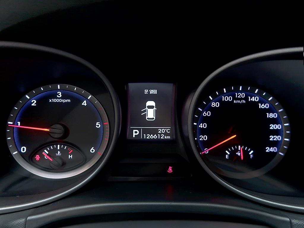 HYUNDAI Santa Fe - Vista 11