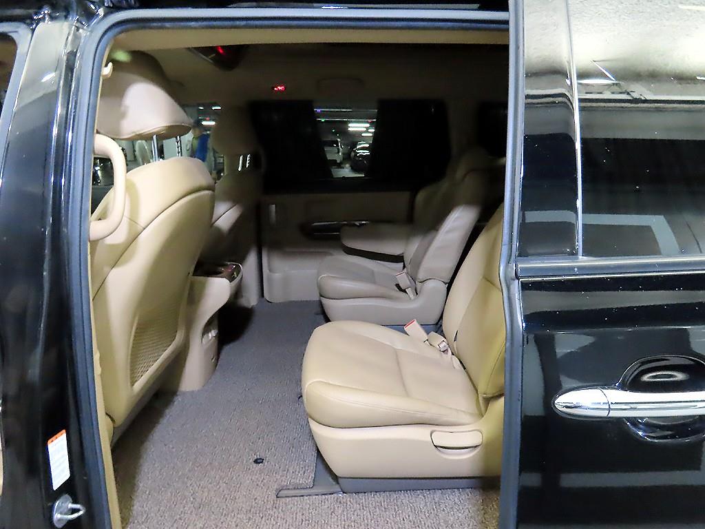 KIA Carnival - Vista 7