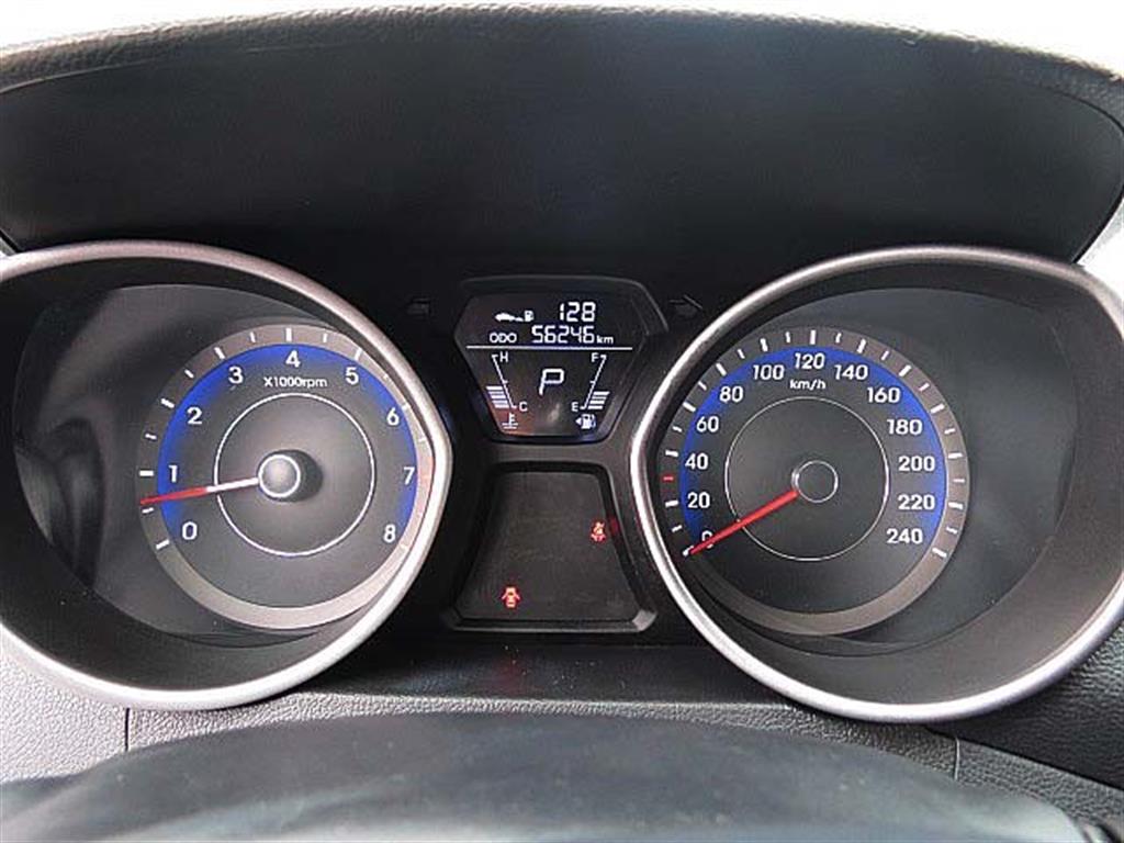 HYUNDAI Avante 2011 Gris - Importación desde Corea - HF Imports Iquique - Foto 10