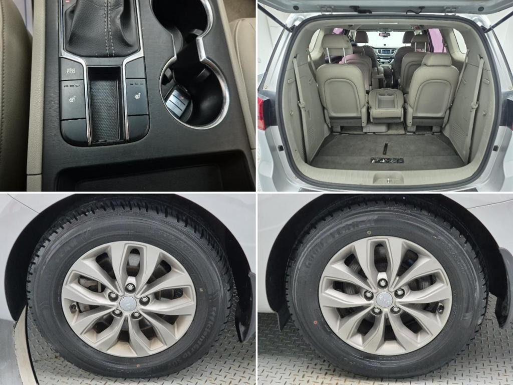 KIA Carnival 2019 Plateado - Importación desde Corea - HF Imports Iquique - Foto 17