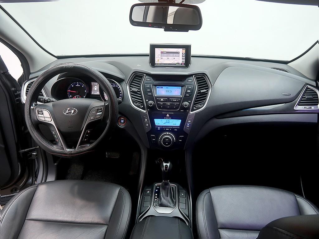 HYUNDAI Santa Fe - Vista 9