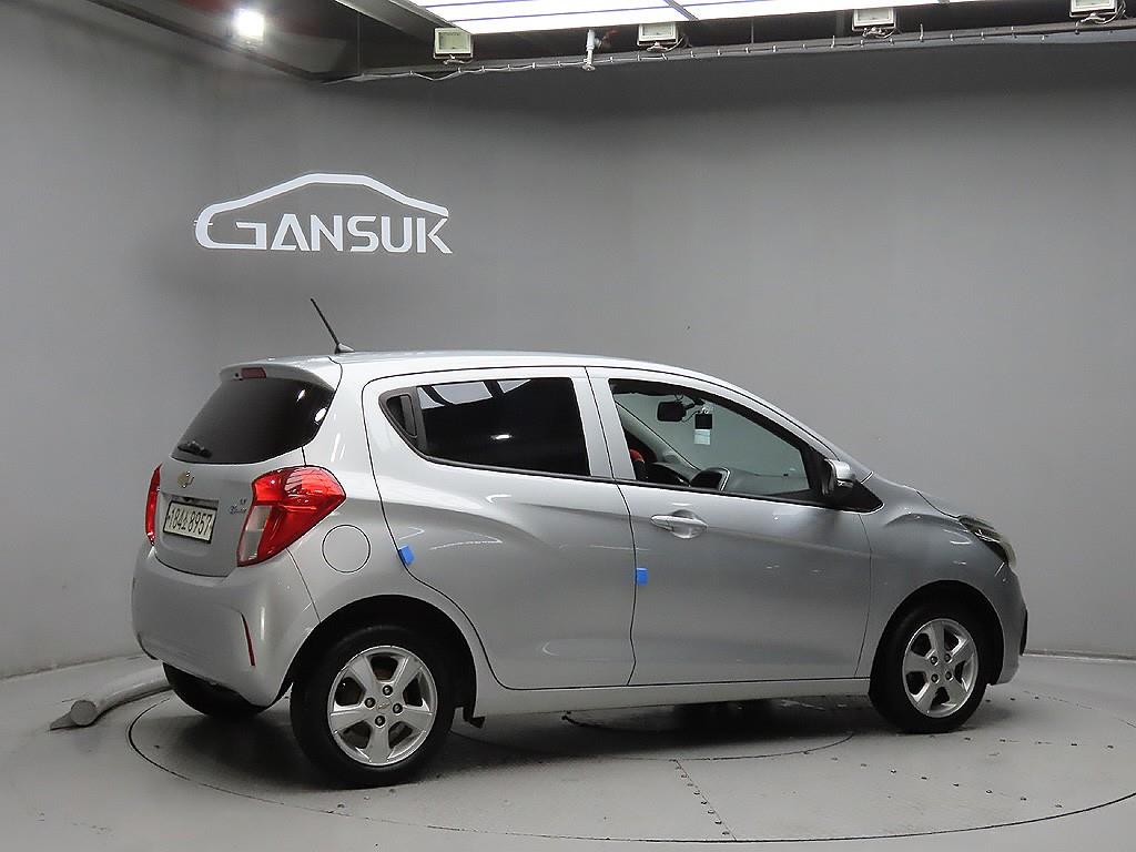 Chevrolet Spark - Vista 7