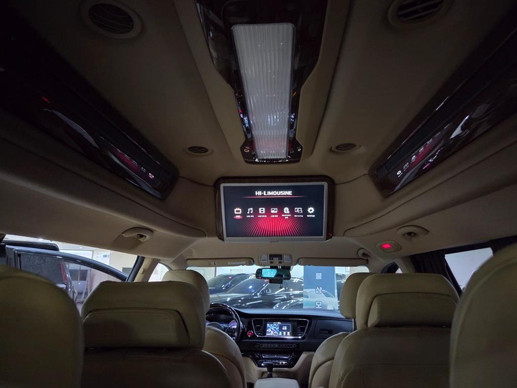 KIA Carnival - Vista 10