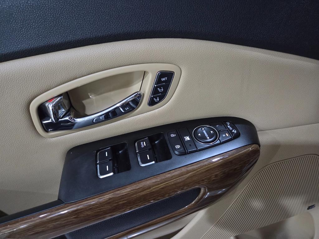 KIA Carnival 2017 Negro - Importación desde Corea - HF Imports Iquique - Foto 18