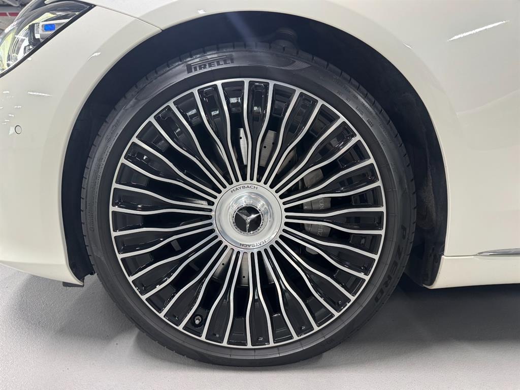 Mercedes Benz S Class - Vista 7