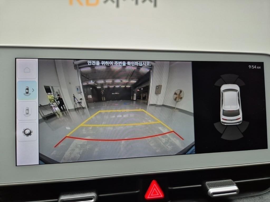 HYUNDAI Ioniq 5 2022 Blanco - Importación desde Corea - HF Imports Iquique - Foto 14