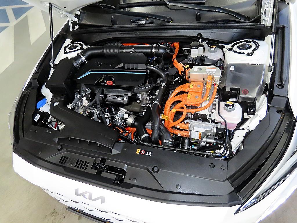 KIA K8 2023 - Importación desde Corea - HF Imports Iquique - Foto 19