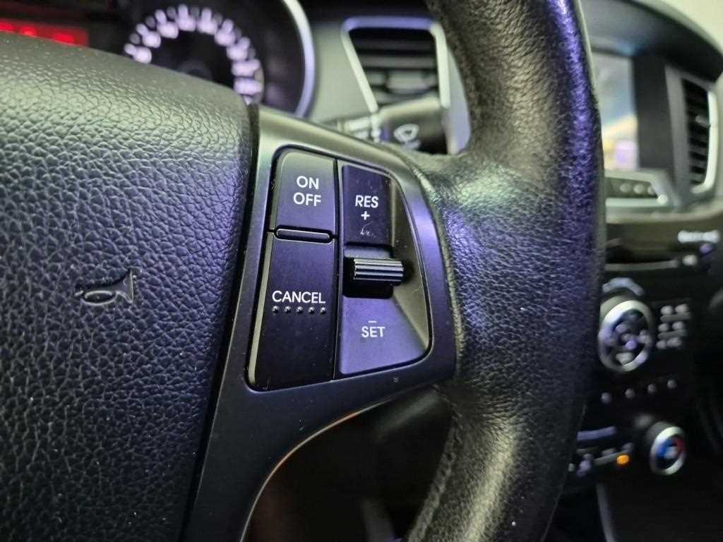 KIA K7 2012 Blanco - Importación desde Corea - HF Imports Iquique - Foto 15