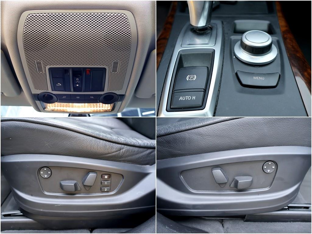 BMW X5 2008 Gris - Importación desde Corea - HF Imports Iquique - Foto 13