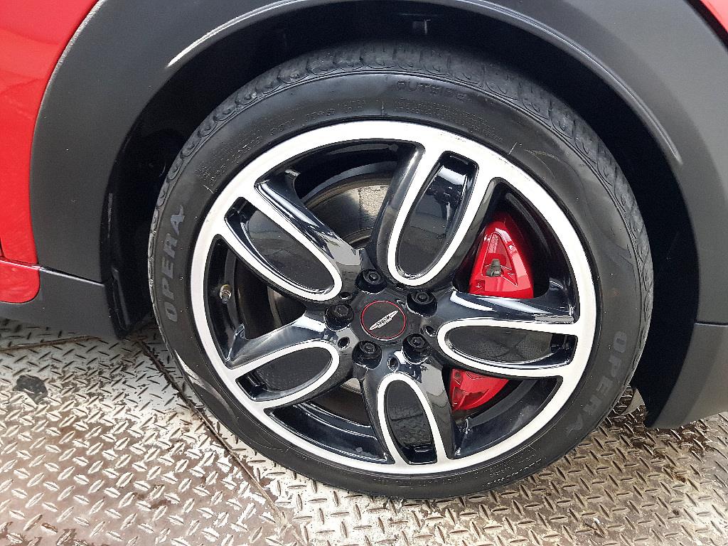 Mini Cooper Convertible 2019 Rojo - Importación desde Corea - HF Imports Iquique - Foto 20