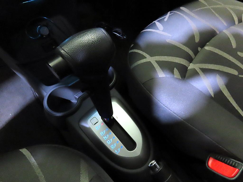 Chevrolet Spark - Vista 12