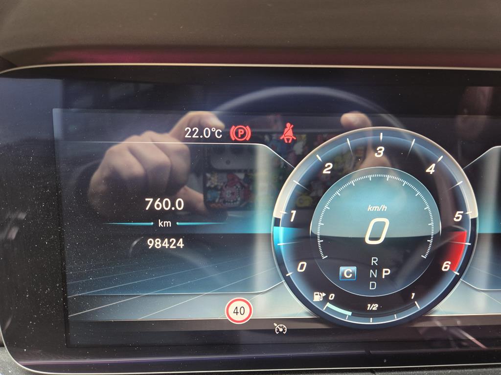 Mercedes Benz CLS Class - Vista 9