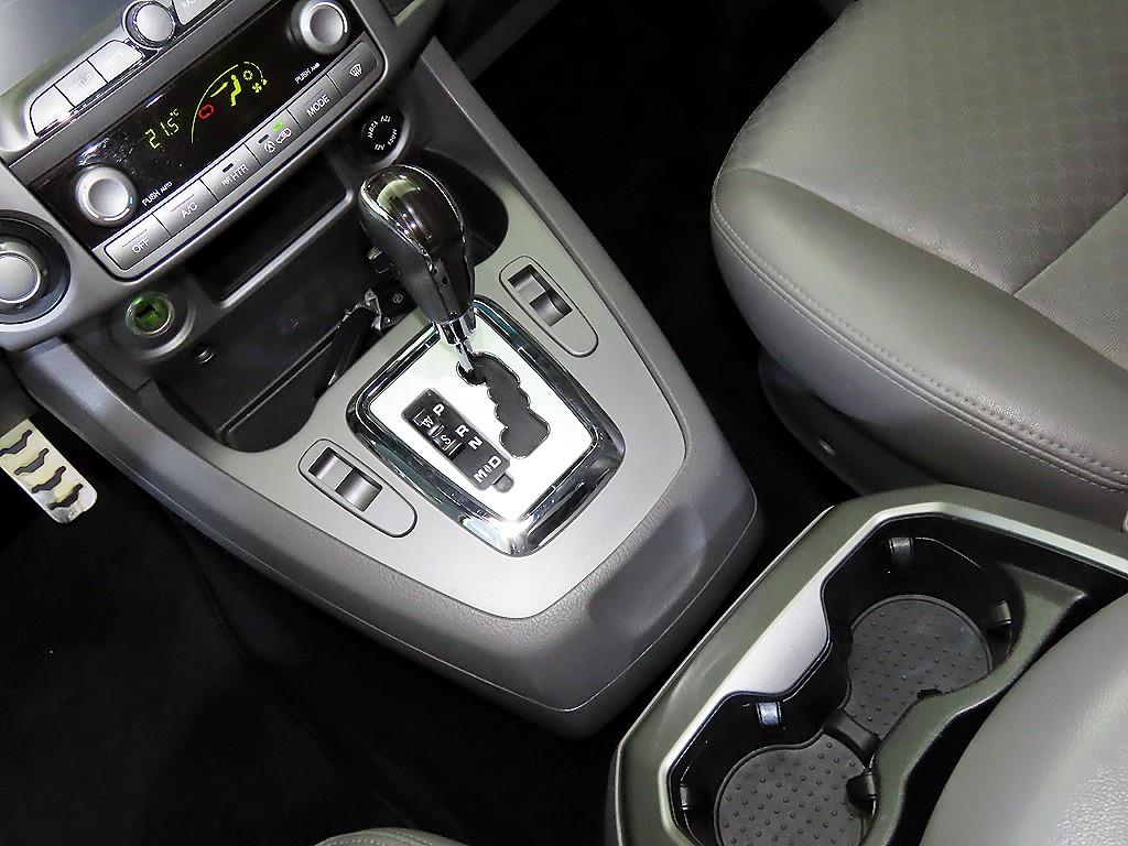 Ssangyong Korando - Vista 12