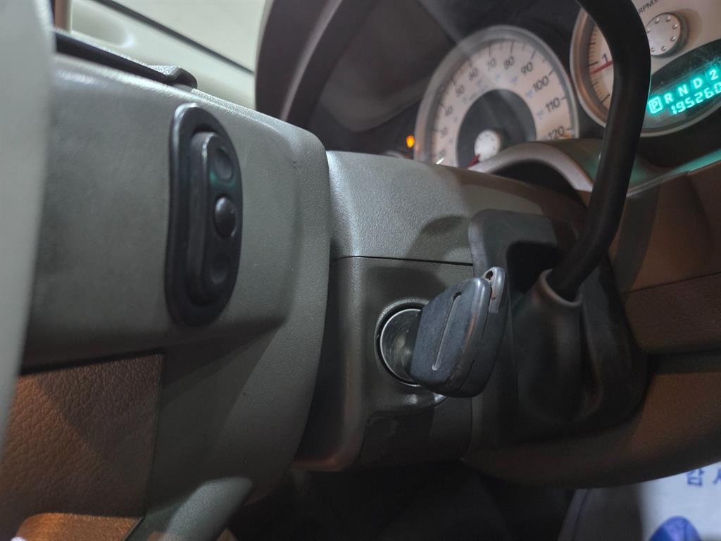 DODGE Dakota 2005 Rojo - Importación desde Corea - HF Imports Iquique - Foto 13